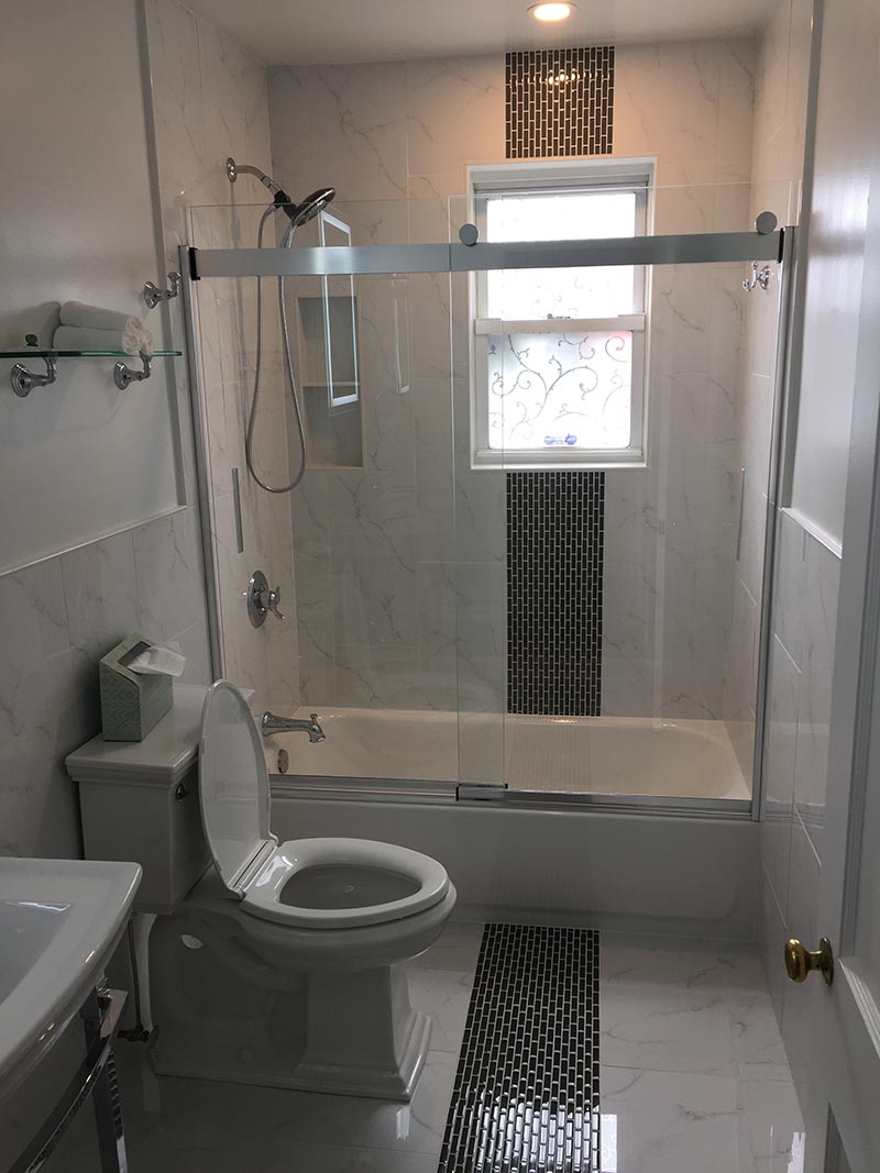 Young 1st Floor Bath | All Things New LLC